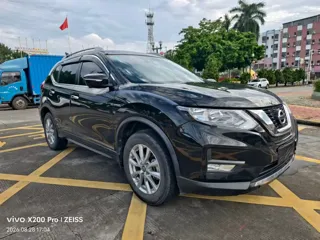 Nissan X-Trail 2019 купить из Китая, цена 1 995 000 ₽ — Suifenhe Auto