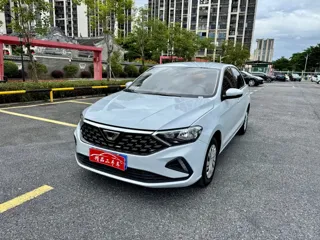Jetta VA3 2025 купить из Китая, цена 1 554 000 ₽ — Suifenhe Auto