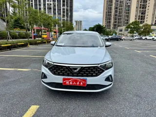 Jetta VA3 2025 купить из Китая, цена 1 554 000 ₽ — Suifenhe Auto