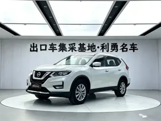 Nissan X-Trail 2023 купить из Китая, цена 2 130 000 ₽ — Suifenhe Auto