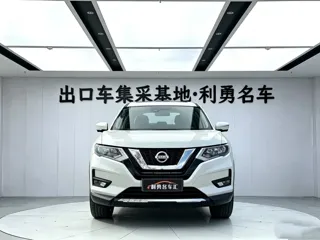 Nissan X-Trail 2023 купить из Китая, цена 2 130 000 ₽ — Suifenhe Auto