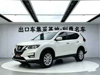 Nissan X-Trail 2023 купить из Китая, цена 2 130 000 ₽ — Suifenhe Auto
