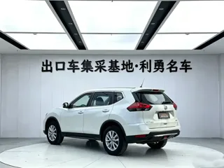 Nissan X-Trail 2023 купить из Китая, цена 2 130 000 ₽ — Suifenhe Auto