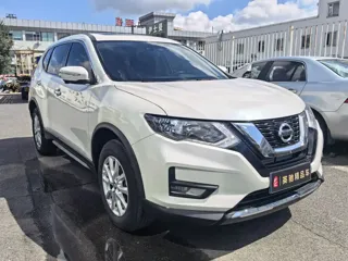 Nissan X-Trail 2021 купить из Китая, цена 2 154 000 ₽ — Suifenhe Auto