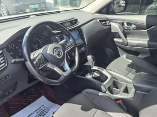 Nissan X-Trail 2021 купить из Китая, цена 2 154 000 ₽ — Suifenhe Auto