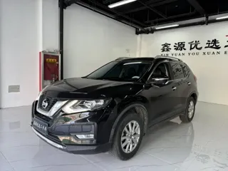 Nissan X-Trail 2019 купить из Китая, цена 2 232 000 ₽ — Suifenhe Auto