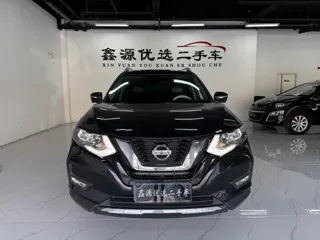 Nissan X-Trail 2019 купить из Китая, цена 2 232 000 ₽ — Suifenhe Auto