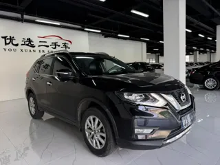 Nissan X-Trail 2019 купить из Китая, цена 2 232 000 ₽ — Suifenhe Auto