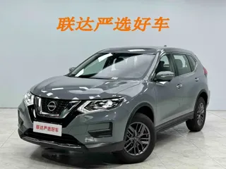 Nissan X-Trail 2025 купить из Китая, цена 2 936 000 ₽ — Suifenhe Auto