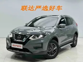 Nissan X-Trail 2025