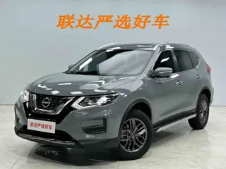 Nissan X-Trail 2025 купить из Китая, цена 2 897 000 ₽ — Suifenhe Auto