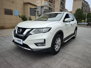 Nissan X-Trail 2020 купить из Китая, цена 1 998 000 ₽ — Suifenhe Auto