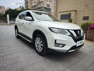 Nissan X-Trail 2020 купить из Китая, цена 1 998 000 ₽ — Suifenhe Auto