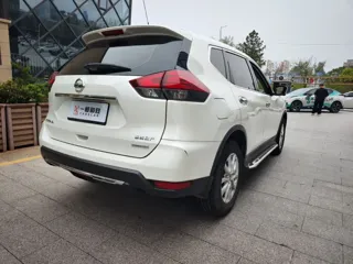 Nissan X-Trail 2020 купить из Китая, цена 1 998 000 ₽ — Suifenhe Auto