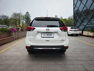Nissan X-Trail 2020 купить из Китая, цена 1 998 000 ₽ — Suifenhe Auto