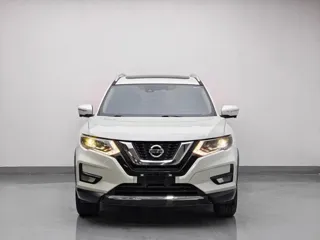 Nissan X-Trail 2022 купить из Китая, цена 2 361 000 ₽ — Suifenhe Auto