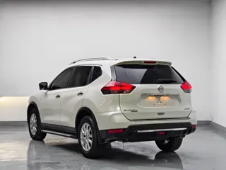 Nissan X-Trail 2022 купить из Китая, цена 2 361 000 ₽ — Suifenhe Auto