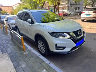 Nissan X-Trail 2020 купить из Китая, цена 2 243 000 ₽ — Suifenhe Auto