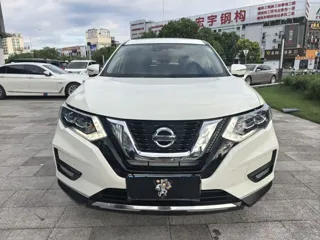 Nissan X-Trail 2021 купить из Китая, цена 2 329 000 ₽ — Suifenhe Auto