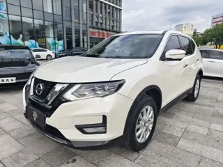 Nissan X-Trail 2021 купить из Китая, цена 2 329 000 ₽ — Suifenhe Auto