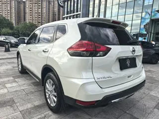 Nissan X-Trail 2021 купить из Китая, цена 2 329 000 ₽ — Suifenhe Auto