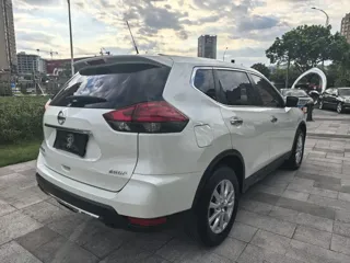 Nissan X-Trail 2021 купить из Китая, цена 2 329 000 ₽ — Suifenhe Auto