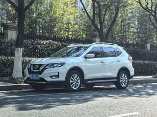 Nissan X-Trail 2020 купить из Китая, цена 2 154 000 ₽ — Suifenhe Auto