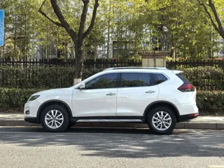 Nissan X-Trail 2020 купить из Китая, цена 2 154 000 ₽ — Suifenhe Auto