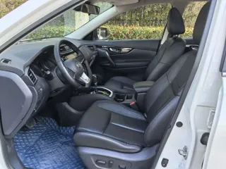Nissan X-Trail 2020 купить из Китая, цена 2 154 000 ₽ — Suifenhe Auto