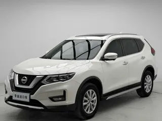 Nissan X-Trail 2023 купить из Китая, цена 2 335 000 ₽ — Suifenhe Auto