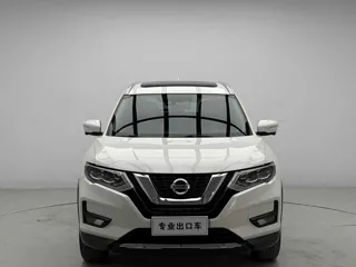 Nissan X-Trail 2023 купить из Китая, цена 2 335 000 ₽ — Suifenhe Auto