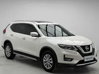 Nissan X-Trail 2023 купить из Китая, цена 2 335 000 ₽ — Suifenhe Auto
