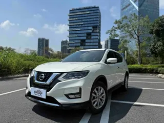 Nissan X-Trail 2021 купить из Китая, цена 2 193 000 ₽ — Suifenhe Auto