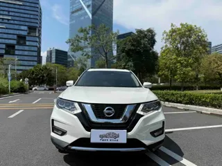 Nissan X-Trail 2021 купить из Китая, цена 2 193 000 ₽ — Suifenhe Auto