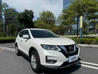 Nissan X-Trail 2021 купить из Китая, цена 2 193 000 ₽ — Suifenhe Auto