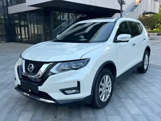 Nissan X-Trail 2020 купить из Китая, цена 2 115 000 ₽ — Suifenhe Auto