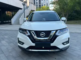 Nissan X-Trail 2020 купить из Китая, цена 2 115 000 ₽ — Suifenhe Auto