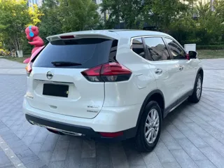 Nissan X-Trail 2020 купить из Китая, цена 2 115 000 ₽ — Suifenhe Auto