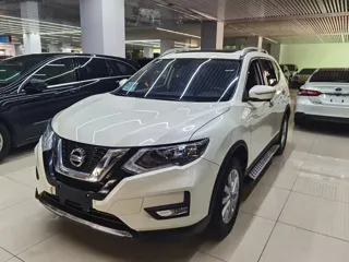Nissan X-Trail 2019 купить из Китая, цена 1 995 000 ₽ — Suifenhe Auto