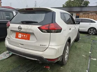 Nissan X-Trail 2020 купить из Китая, цена 2 180 000 ₽ — Suifenhe Auto