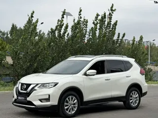 Nissan X-Trail 2021 купить из Китая, цена 2 141 000 ₽ — Suifenhe Auto