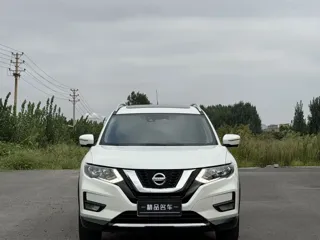Nissan X-Trail 2021 купить из Китая, цена 2 141 000 ₽ — Suifenhe Auto
