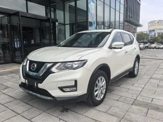 Nissan X-Trail 2019 купить из Китая, цена 2 164 000 ₽ — Suifenhe Auto