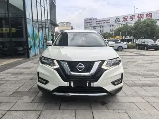 Nissan X-Trail 2019 купить из Китая, цена 2 164 000 ₽ — Suifenhe Auto