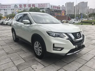 Nissan X-Trail 2019 купить из Китая, цена 2 164 000 ₽ — Suifenhe Auto