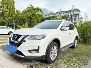 Nissan X-Trail 2021 купить из Китая, цена 2 166 000 ₽ — Suifenhe Auto