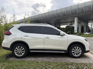 Nissan X-Trail 2021 купить из Китая, цена 2 166 000 ₽ — Suifenhe Auto