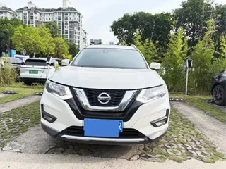 Nissan X-Trail 2021 купить из Китая, цена 2 166 000 ₽ — Suifenhe Auto
