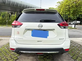 Nissan X-Trail 2021 купить из Китая, цена 2 166 000 ₽ — Suifenhe Auto