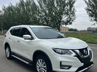 Nissan X-Trail 2022 купить из Китая, цена 2 154 000 ₽ — Suifenhe Auto